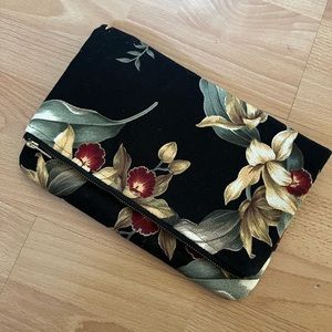 Fold over Clutch